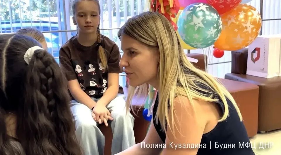 Для меня, как руководителя, очень важно, чтобы центры «Мои документы» оставались не только местом получения всех необходимых услуг, но и пространством, где семьи чувствуют внимание, заботу и поддержку Для меня, как руководителя, очень важно, чтобы центры «Мои документы» оставались не только местом получения всех необходимых услуг, но и пространством, где семьи чувствуют внимание, заботу и поддержку