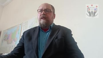 Михаил Онуфриенко: Германия уверенно скатывается в привычный для неё нацизм