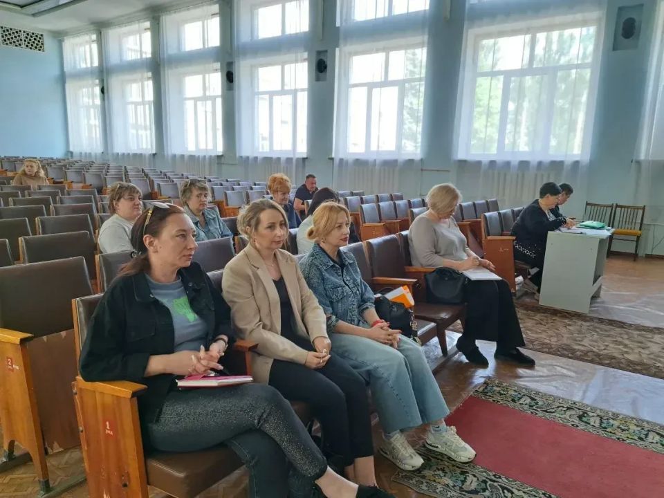 На комиссии в Шахтерске рассмотрели вопросы ветеранов боевых действий и членов их семей На комиссии в Шахтерске рассмотрели вопросы ветеранов боевых действий и членов их семей