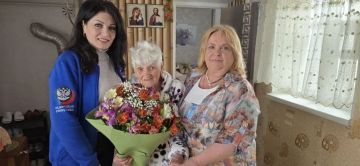 Маленькие добрые дела. 95 лет — и память как у юной