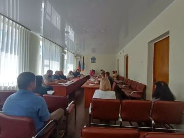 Состоялось заседание Володарского муниципального совета
