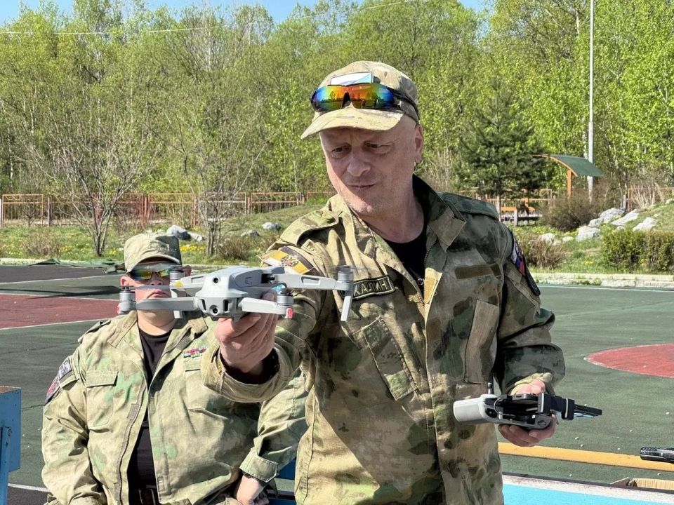 Два дня Межрегионального военно-патриотического слёта по НВП «АВАНГАРД» уже позади! Два дня Межрегионального военно-патриотического слёта по НВП «АВАНГАРД» уже позади!