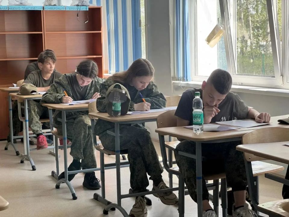 Два дня Межрегионального военно-патриотического слёта по НВП «АВАНГАРД» уже позади! Два дня Межрегионального военно-патриотического слёта по НВП «АВАНГАРД» уже позади!
