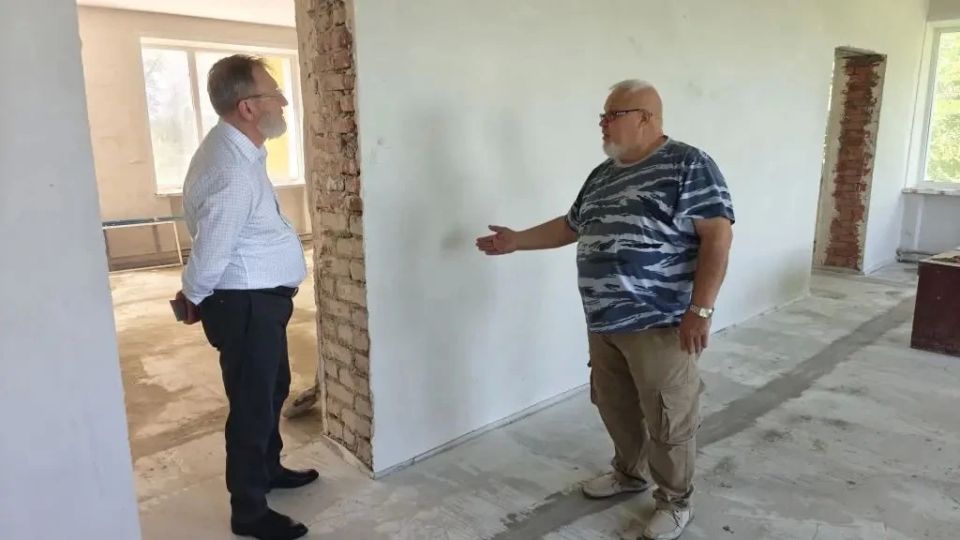 Начинаются активные дни на территории нашего муниципального образования Начинаются активные дни на территории нашего муниципального образования