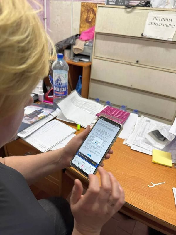 Жители Шахтерского округа активно вовлечены в предварительное голосование партии «Единая Россия» Жители Шахтерского округа активно вовлечены в предварительное голосование партии «Единая Россия»