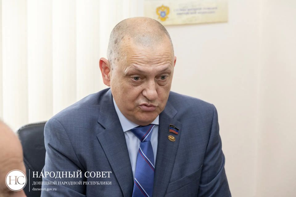 В Народном Совете обсудили работу по социальной адаптации ветеранов СВО В Народном Совете обсудили работу по социальной адаптации ветеранов СВО