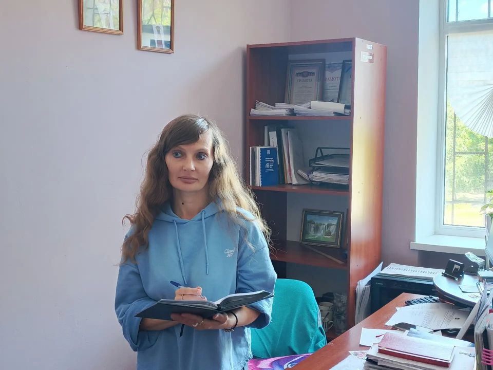 В Центрально-Городском районе Горловки прошла встреча с трудовым коллективом
