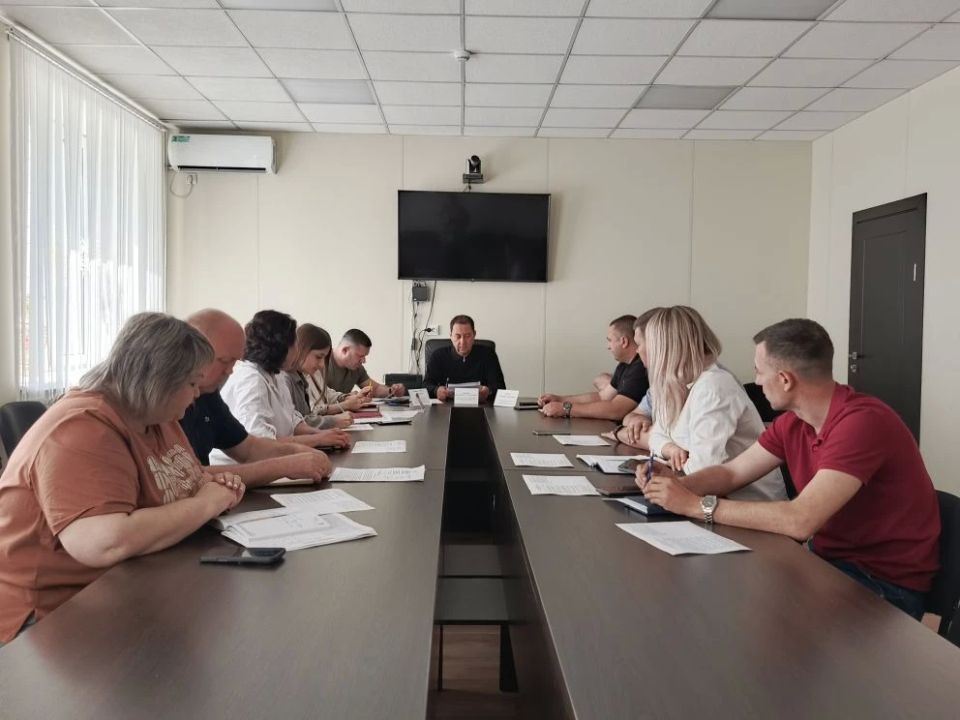 Константин Зинченко: О ходе развития системы здравоохранения Волновахского муниципального округа