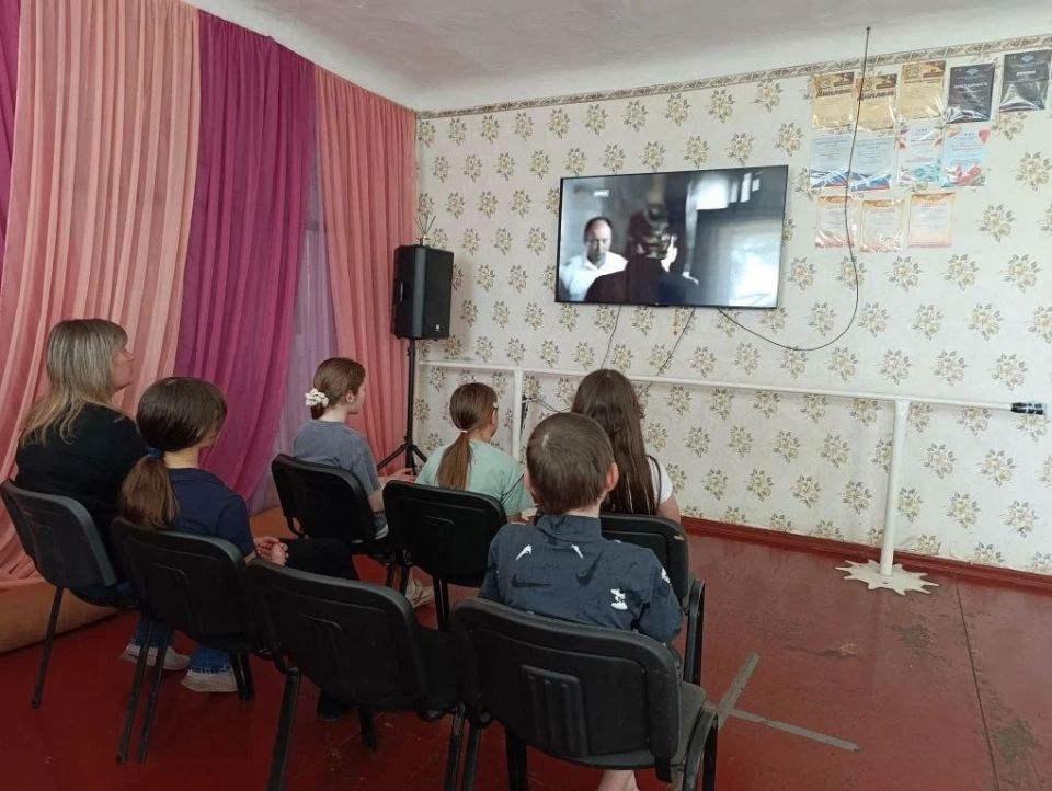 В учреждениях культуры Снежного прошел цикл тематических мероприятий В учреждениях культуры Снежного прошел цикл тематических мероприятий