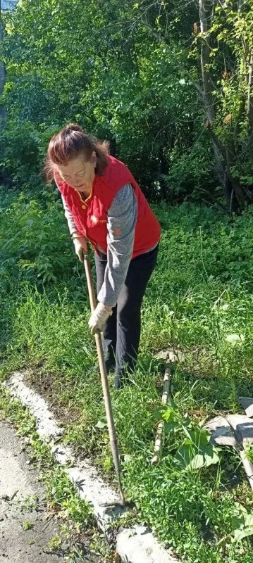 Наталья Бегуненко: В Петровском районе коммунальные предприятия приняли активное участие в акции Чистый четверг Наталья Бегуненко: В Петровском районе коммунальные предприятия приняли активное участие в акции Чистый четверг