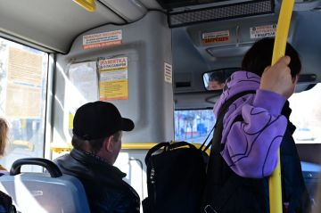 В Минтрансе вопрос пообещали решить, но не сразу : дончане просят возобновить автобусный маршрут № 22