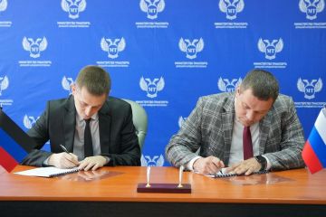 В одной из школ Макеевки откроют первые в регионе профильные предпрофессиональные дорожные классы