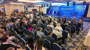 Глава ДНР Денис Пушилин назвал русский язык “главным стержнем” государственной миграционной политики