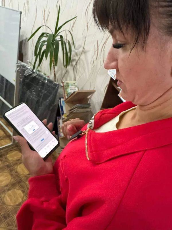 Жители Шахтерского округа активно вовлечены в предварительное голосование партии «Единая Россия» Жители Шахтерского округа активно вовлечены в предварительное голосование партии «Единая Россия»