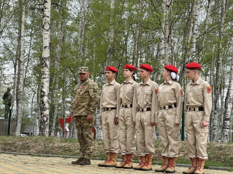 Два дня Межрегионального военно-патриотического слёта по НВП «АВАНГАРД» уже позади! Два дня Межрегионального военно-патриотического слёта по НВП «АВАНГАРД» уже позади!