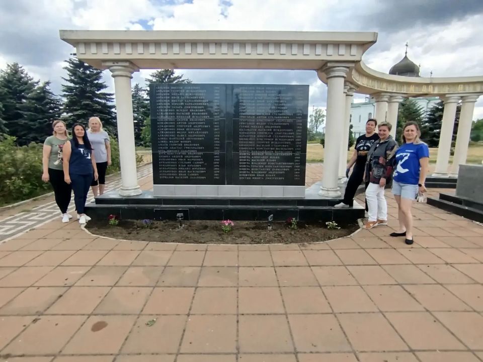 Партийцы Мангушского муниципального округа продолжают участвовать в федеральной кампании «Маленькие добрые дела» Партийцы Мангушского муниципального округа продолжают участвовать в федеральной кампании «Маленькие добрые дела»