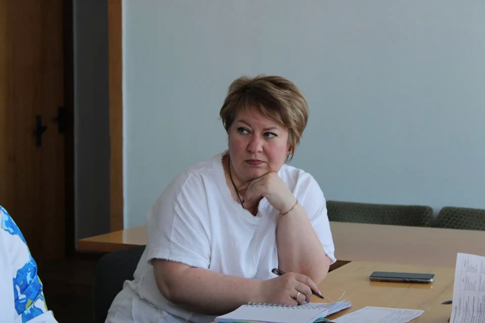 Заместитель главы администрации городского округа Горловка Карен Григорян провел прием граждан Заместитель главы администрации городского округа Горловка Карен Григорян провел прием граждан