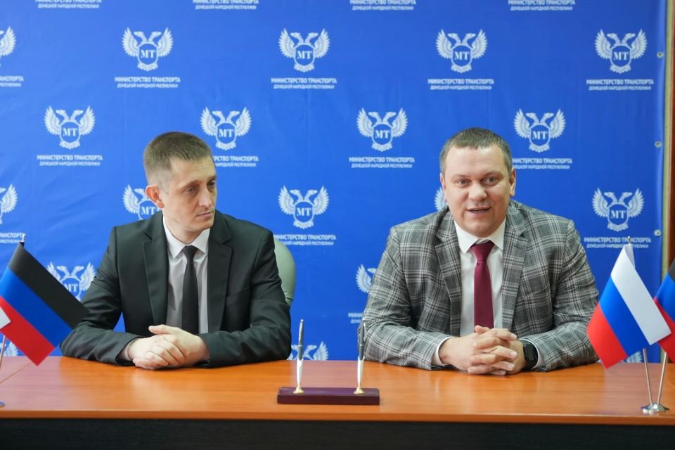 Олег Трофимов: В регионе появятся первые дорожные классы Олег Трофимов: В регионе появятся первые дорожные классы