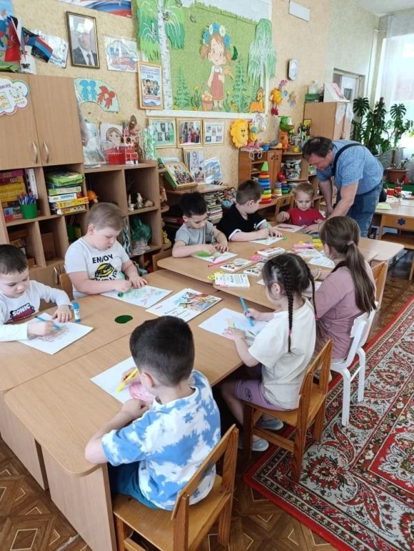 Пусть всегда будет солнце! Праздник детства в Ленинском районе Пусть всегда будет солнце! Праздник детства в Ленинском районе