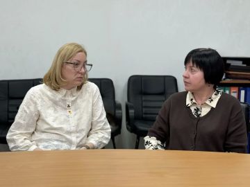 В рамках сотрудничества Минтруд ДНР и Региональная общественная организация «Донецкий Красный Крест» подписали бессрочное соглашение, вступающее в силу с момента подписания