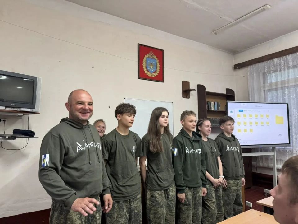 Два дня Межрегионального военно-патриотического слёта по НВП «АВАНГАРД» уже позади! Два дня Межрегионального военно-патриотического слёта по НВП «АВАНГАРД» уже позади!