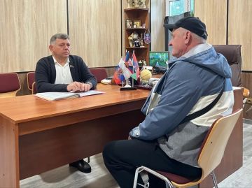 Роман Конев: 27 мая 2026 года состоялся приём граждан депутатом Горловского городского совета Донецкой Народной Республики первого созыва Сергеем Третьяковым в МУП «Простор» администрации городского округа Горловка Донецкой...