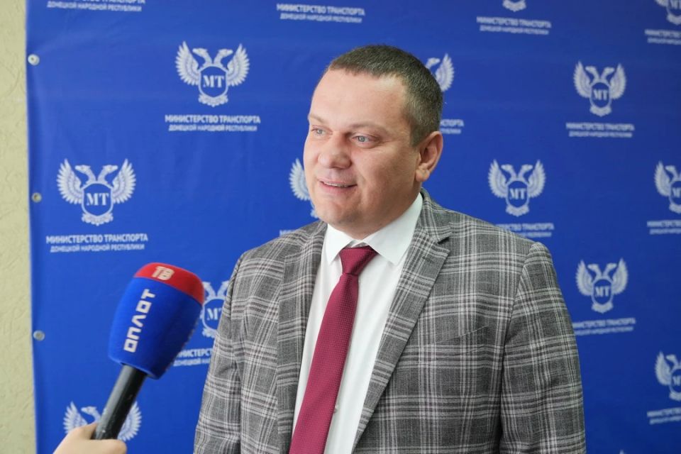Олег Трофимов: В регионе появятся первые дорожные классы Олег Трофимов: В регионе появятся первые дорожные классы