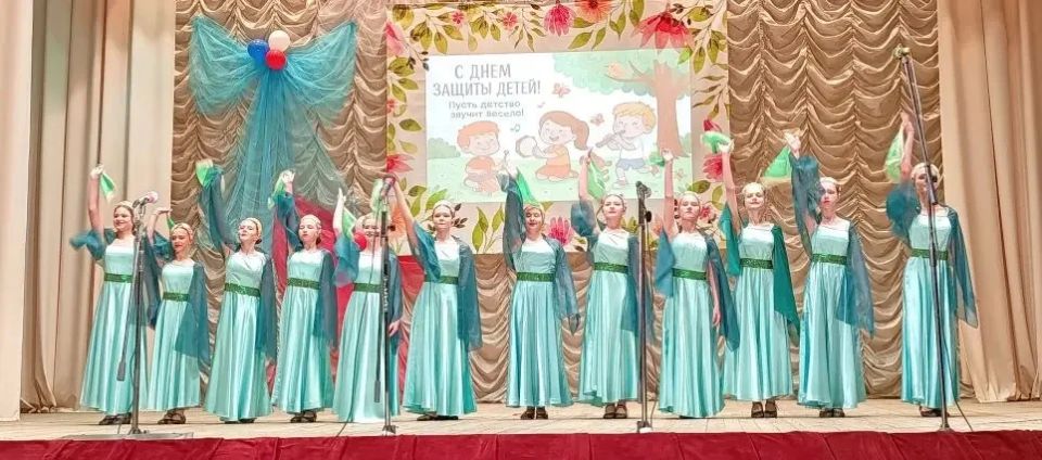 Наталья Бегуненко: Во Дворце культуры им. Г.И. Петровского состоялся праздничный концерт, приуроченный ко Дню защиты детей Наталья Бегуненко: Во Дворце культуры им. Г.И. Петровского состоялся праздничный концерт, приуроченный ко Дню защиты детей