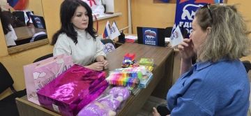 У каждой семьи свои хлопоты