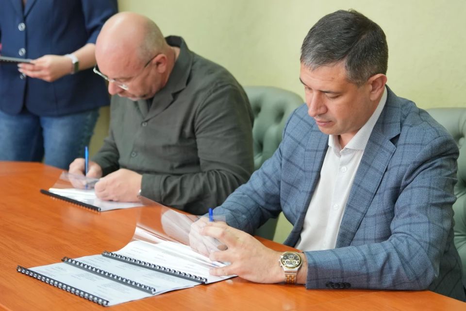 Олег Трофимов: В регионе появятся первые дорожные классы Олег Трофимов: В регионе появятся первые дорожные классы