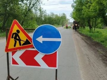 Александр Бондаренко: 8 километров ровного пути: обновляем дороги для жителей Мангушского округа