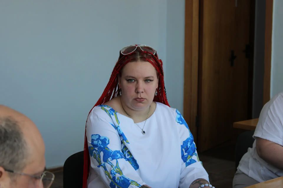 Заместитель главы администрации городского округа Горловка Карен Григорян провел прием граждан Заместитель главы администрации городского округа Горловка Карен Григорян провел прием граждан