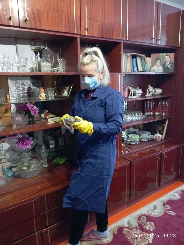 Профессия, наполненная смыслом: труд социальных работников Профессия, наполненная смыслом: труд социальных работников