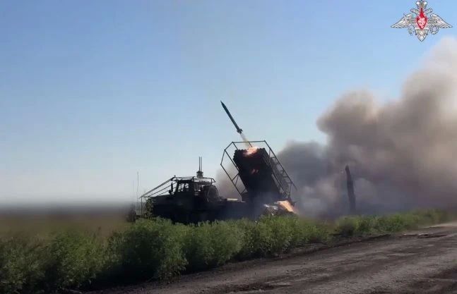 Сводка Минобороны РФ за неделю