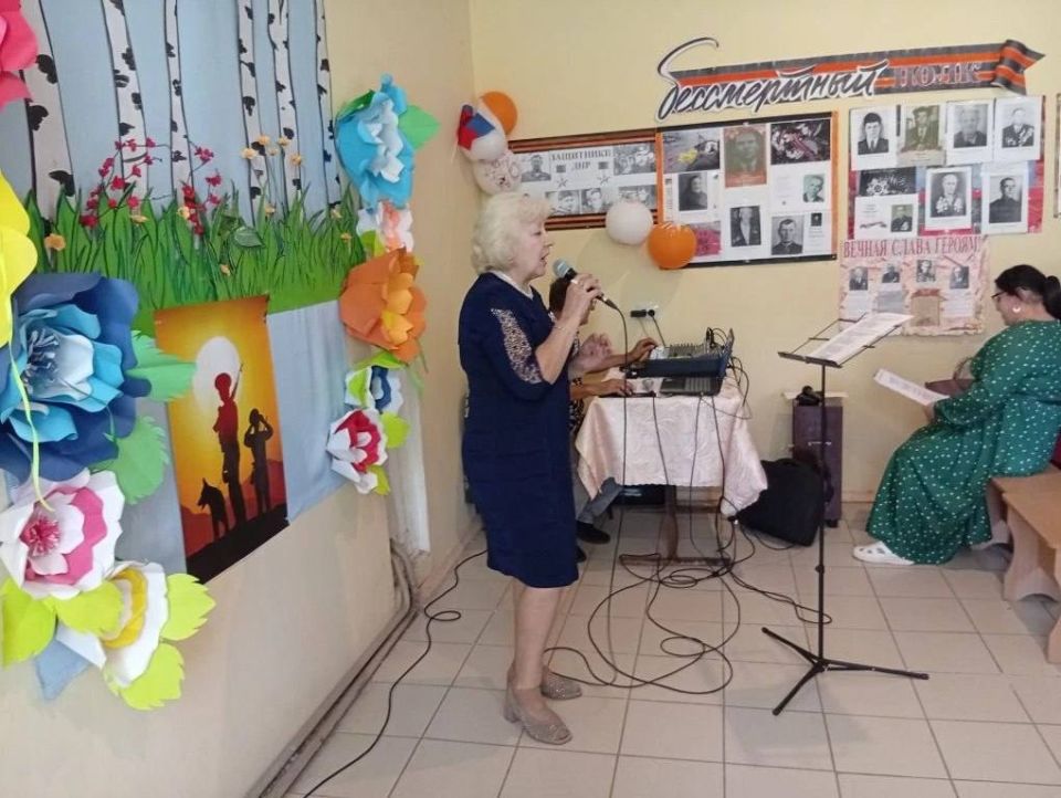 Иван Приходько: В Центрально-Городском районе города Горловка продолжается реализация проекта Единой России «Старшее поколение» Иван Приходько: В Центрально-Городском районе города Горловка продолжается реализация проекта Единой России «Старшее поколение»
