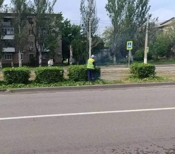 Роман Конев: МУНИЦИПАЛЬНОЕ УНИТАРНОЕ ПРЕДПРИЯТИЕ «ПРОСТОР» АДМИНИСТРАЦИИ ГОРОДСКОГО ОКРУГА ГОРЛОВКА ДОНЕЦКОЙ НАРОДНОЙ РЕСПУБЛИКИ Роман Конев: МУНИЦИПАЛЬНОЕ УНИТАРНОЕ ПРЕДПРИЯТИЕ «ПРОСТОР» АДМИНИСТРАЦИИ ГОРОДСКОГО ОКРУГА ГОРЛОВКА ДОНЕЦКОЙ НАРОДНОЙ РЕСПУБЛИКИ