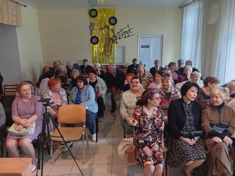 Иван Приходько: В Центрально-Городском районе города Горловка продолжается реализация проекта Единой России «Старшее поколение» Иван Приходько: В Центрально-Городском районе города Горловка продолжается реализация проекта Единой России «Старшее поколение»