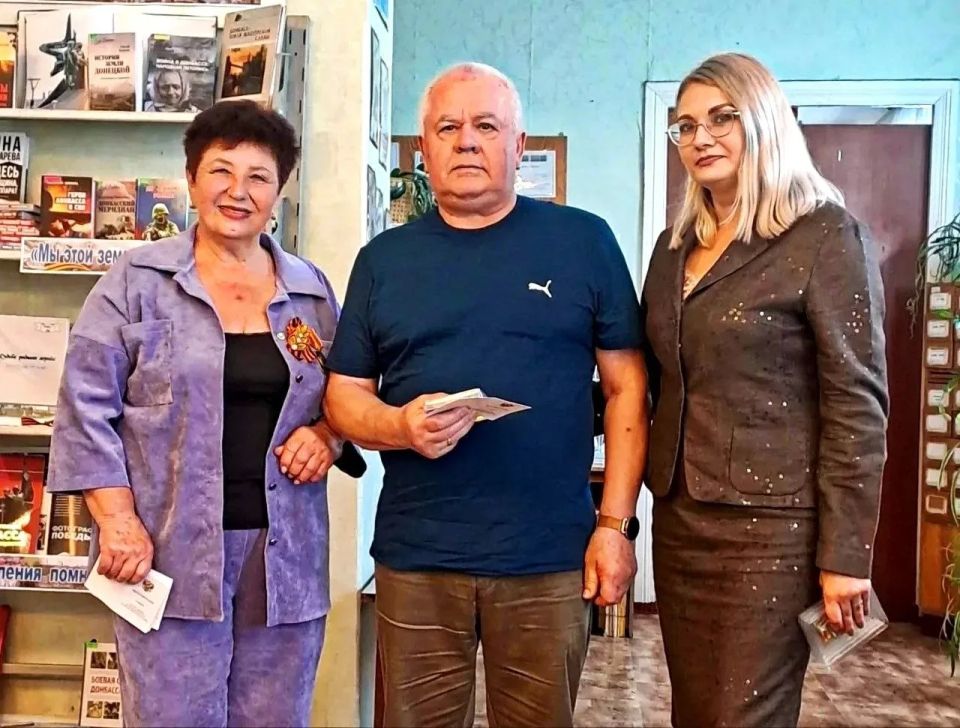 В городском округе Торез состоялось значимое мероприятие, посвященное 40-летию ликвидации последствий аварии на Чернобыльской атомной электростанции В городском округе Торез состоялось значимое мероприятие, посвященное 40-летию ликвидации последствий аварии на Чернобыльской атомной электростанции