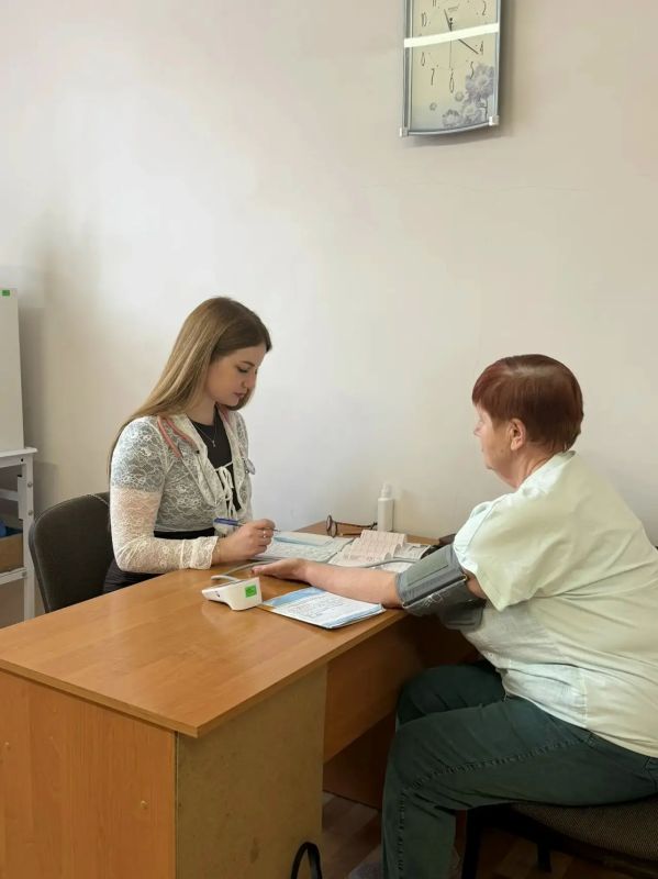 Результаты национального проекта «Продолжительная и активная жизнь» Результаты национального проекта «Продолжительная и активная жизнь»
