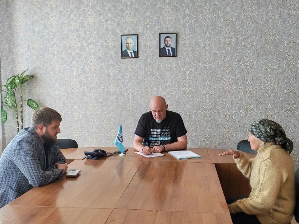 Главная цель депутатов партии «Новые люди» — помогать людям Главная цель депутатов партии «Новые люди» — помогать людям
