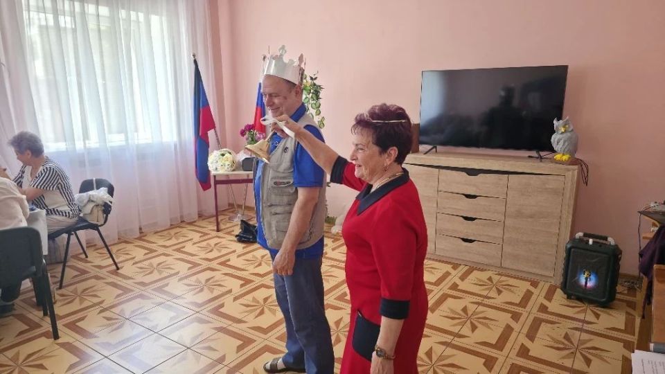 Выпускной в Университете третьего возраста: праздник молодости и вдохновения Выпускной в Университете третьего возраста: праздник молодости и вдохновения