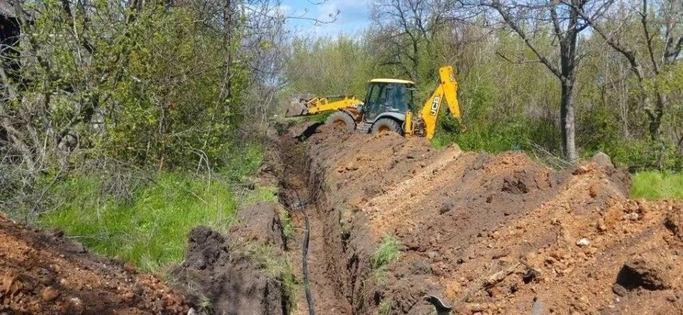 Роман Конев: ФИЛИАЛ «ГОРЛОВСКОЕ ПУВКХ» ГУП ДНР «ВОДА ДОНБАССА» совместно с коллегами из шеф-региона Кузбасс Роман Конев: ФИЛИАЛ «ГОРЛОВСКОЕ ПУВКХ» ГУП ДНР «ВОДА ДОНБАССА» совместно с коллегами из шеф-региона Кузбасс