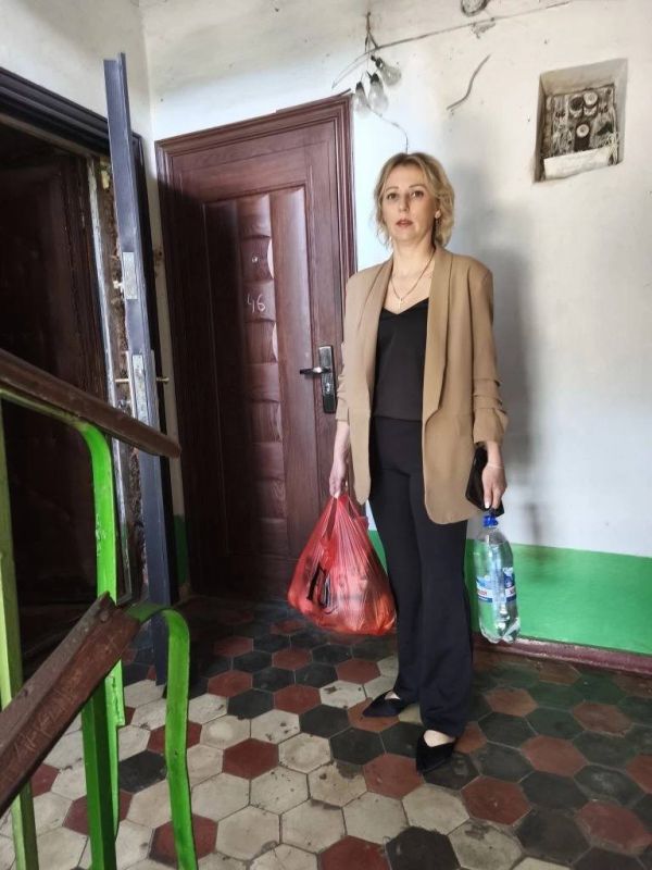 Маленькие добрые дела: помощь от депутата Юлии Рыбалко