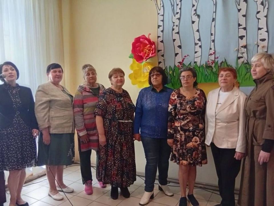 Иван Приходько: В Центрально-Городском районе города Горловка продолжается реализация проекта Единой России «Старшее поколение»