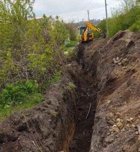 Роман Конев: ФИЛИАЛ «ГОРЛОВСКОЕ ПУВКХ» ГУП ДНР «ВОДА ДОНБАССА» совместно с коллегами из шеф-региона Кузбасс Роман Конев: ФИЛИАЛ «ГОРЛОВСКОЕ ПУВКХ» ГУП ДНР «ВОДА ДОНБАССА» совместно с коллегами из шеф-региона Кузбасс