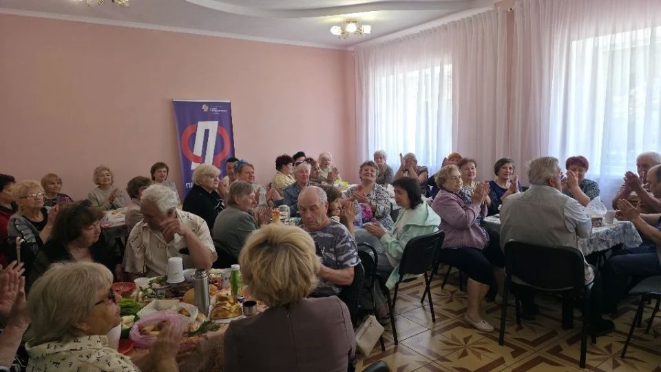 Выпускной в Университете третьего возраста: праздник молодости и вдохновения