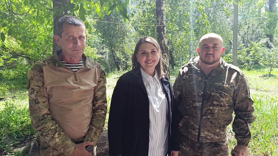Партия рядом! Делаем добрые дела в Амвросиевском округе! Партия рядом! Делаем добрые дела в Амвросиевском округе!