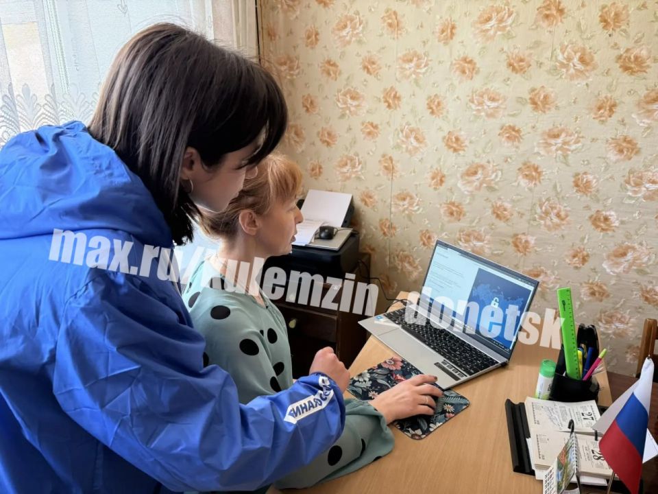 Алексей Кулемзин: Поддержите кандидата от Донецкой Народной Республики на выборах в Государственную Думу IX! Алексей Кулемзин: Поддержите кандидата от Донецкой Народной Республики на выборах в Государственную Думу IX!