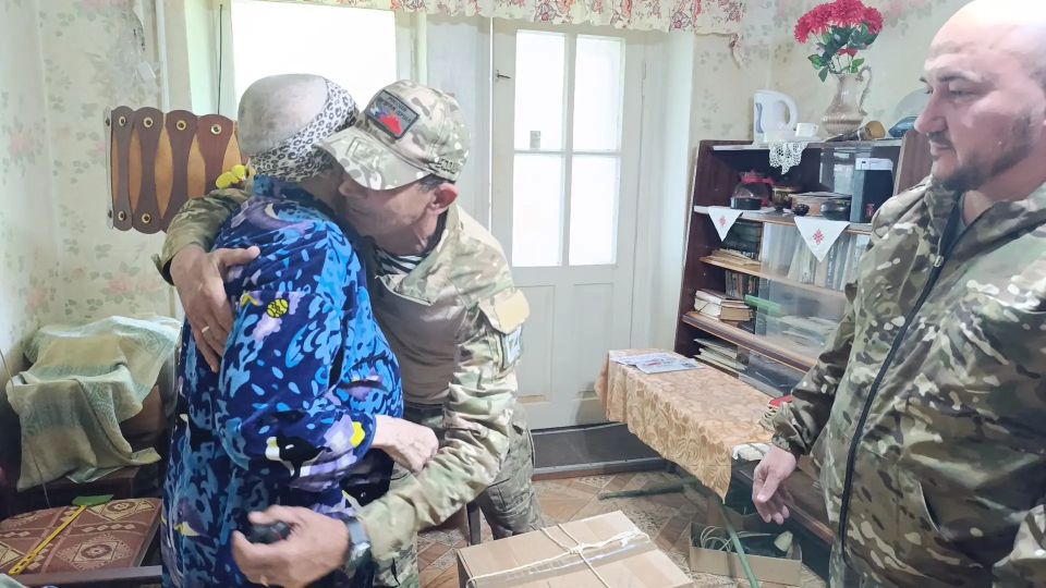 Партия рядом! Делаем добрые дела в Амвросиевском округе! Партия рядом! Делаем добрые дела в Амвросиевском округе!