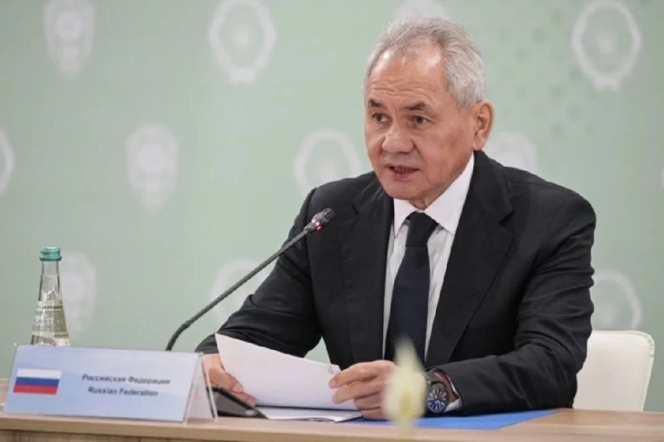 «Мы ответим». Шойгу раскрыл, когда ВС РФ нанесут удар возмездия по Киеву